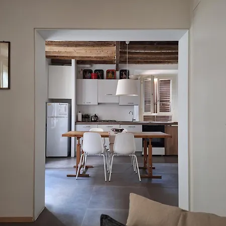 Apartmán Interno 7 Steccata Parma