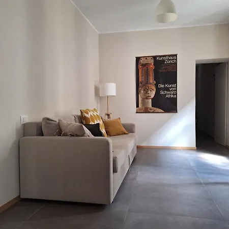 Interno 7 Steccata Apartmán Parma