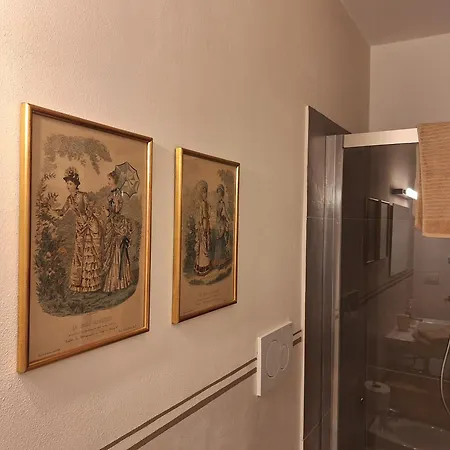 Interno 7 Steccata Apartmán